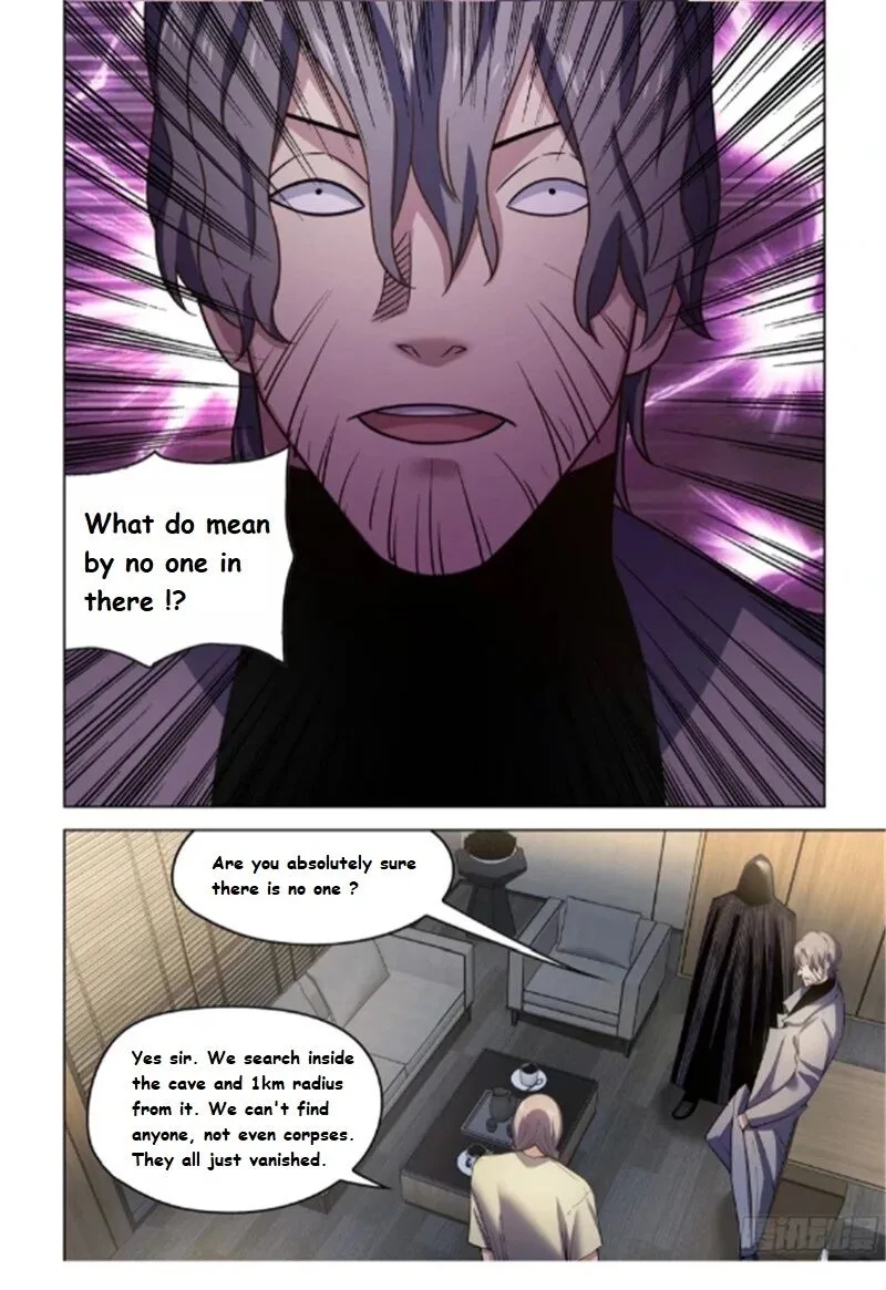 The Last Human Chapter 540.1 page 9