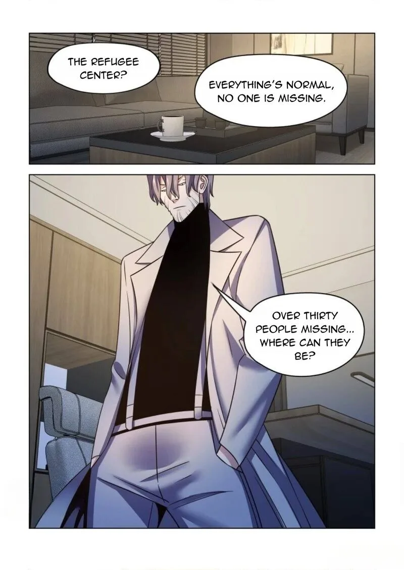 The Last Human Chapter 540 page 10
