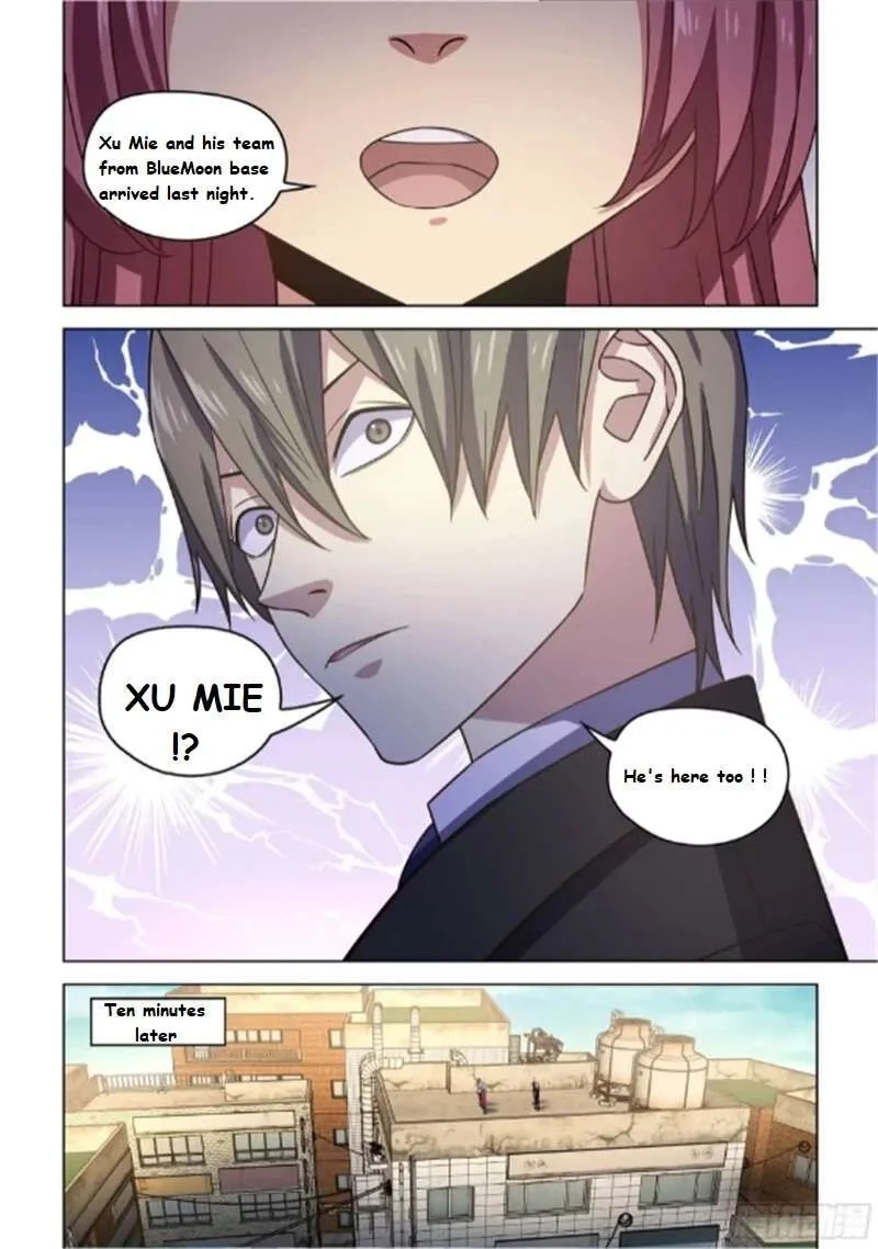 The Last Human Chapter 541.1 page 5