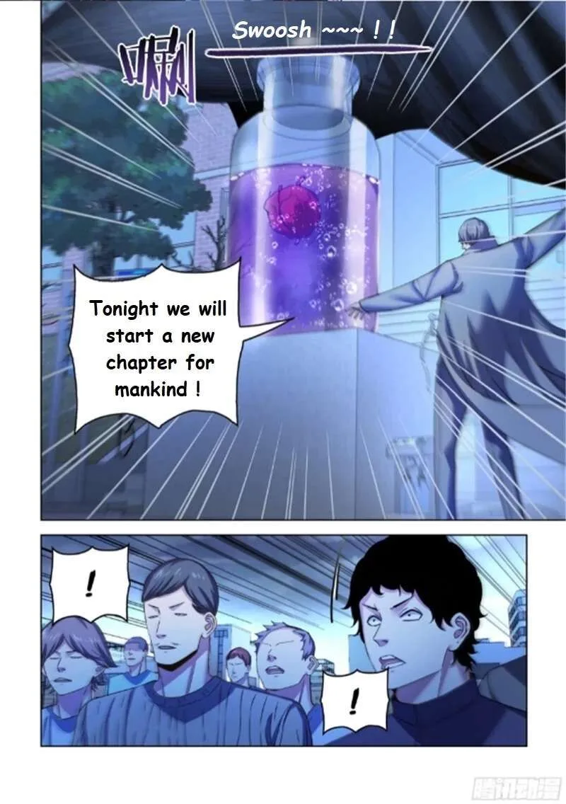 The Last Human Chapter 541.1 page 13