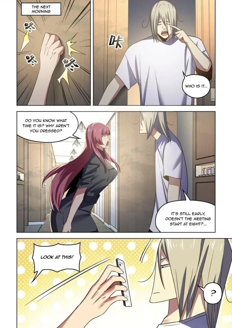 The Last Human Chapter 541 page 1