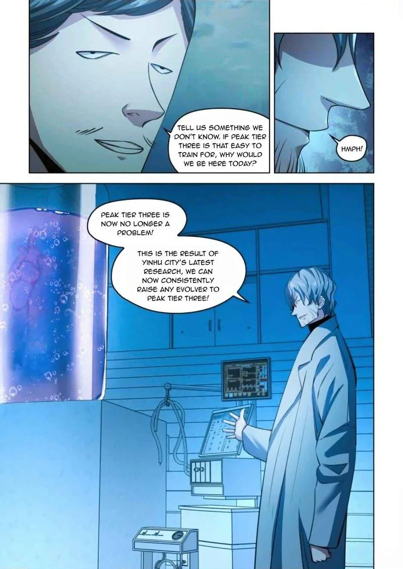 The Last Human Chapter 542 page 4