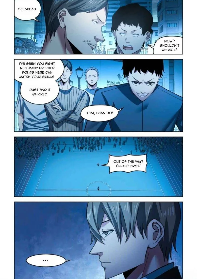 The Last Human Chapter 542 page 13