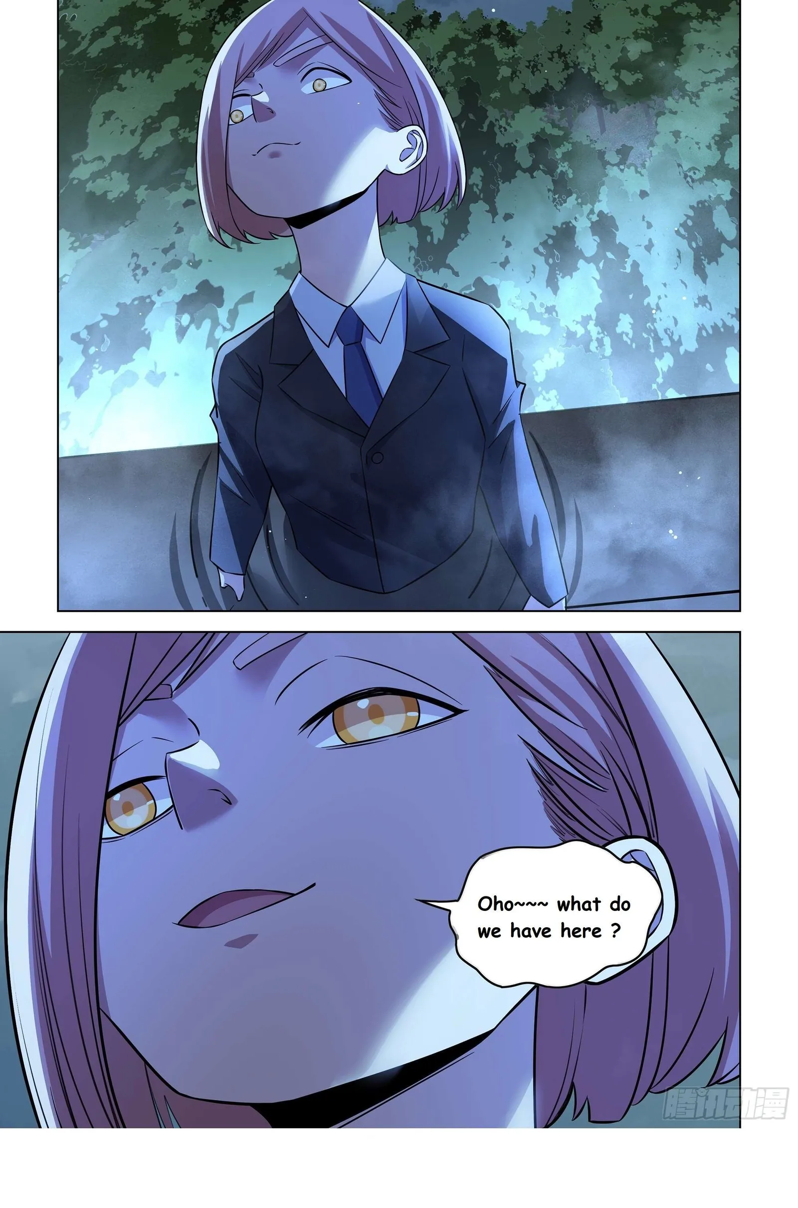 The Last Human Chapter 543.1 page 18