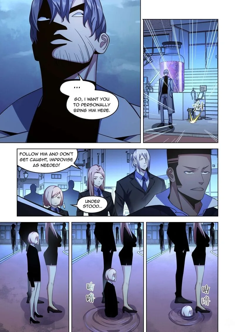 The Last Human Chapter 543 page 6