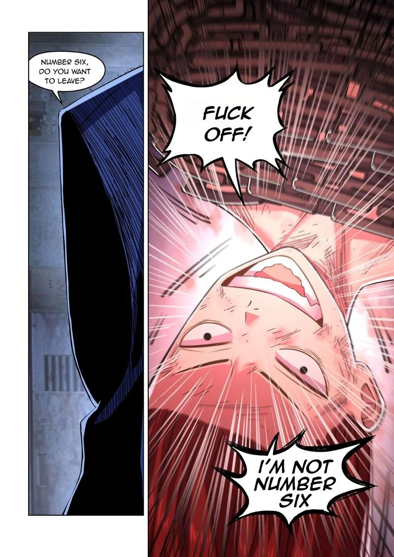 The Last Human Chapter 543 page 11