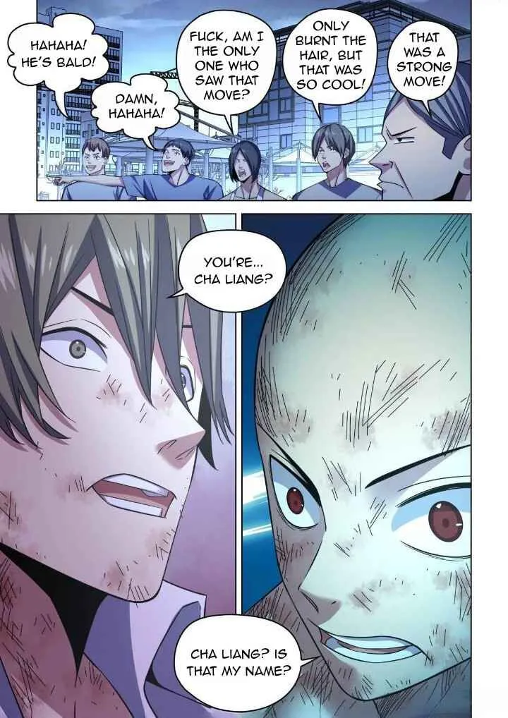 The Last Human Chapter 544 page 14