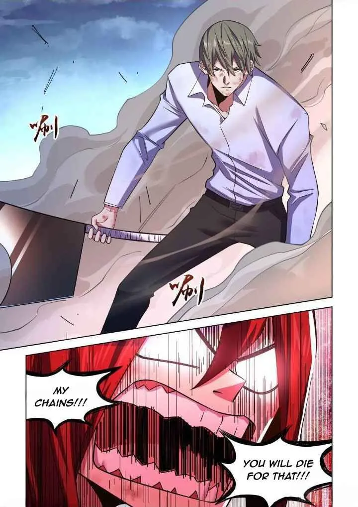 The Last Human Chapter 544 page 10