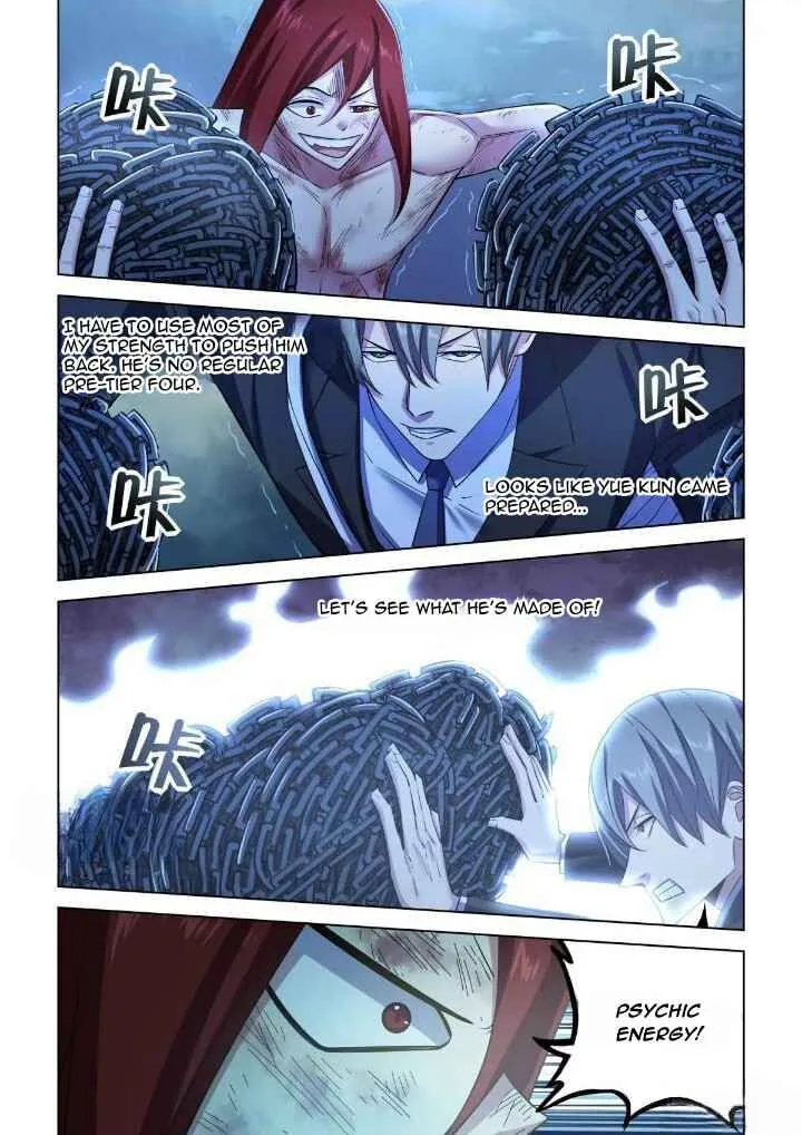 The Last Human Chapter 544 page 4