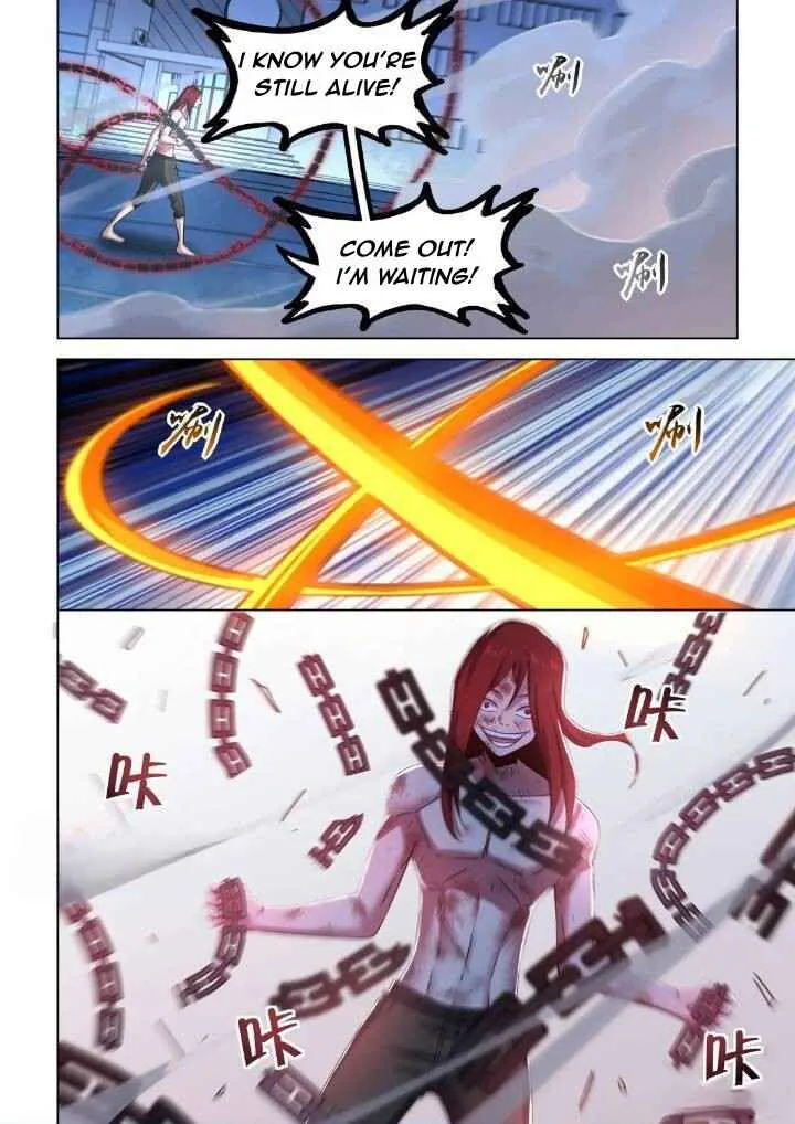 The Last Human Chapter 544 page 9