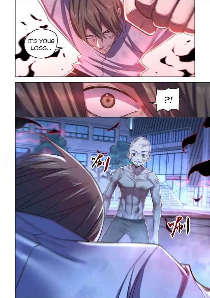 The Last Human Chapter 544 page 13