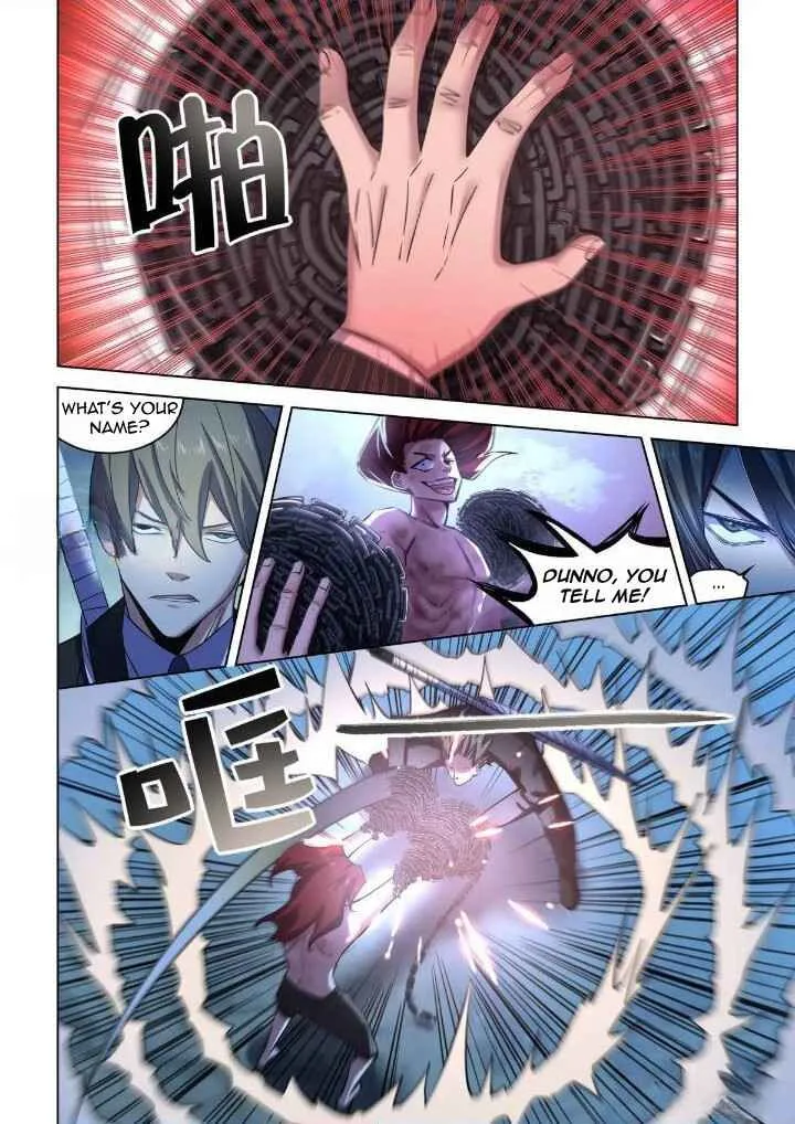 The Last Human Chapter 544 page 3