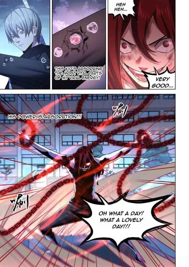 The Last Human Chapter 544 page 6