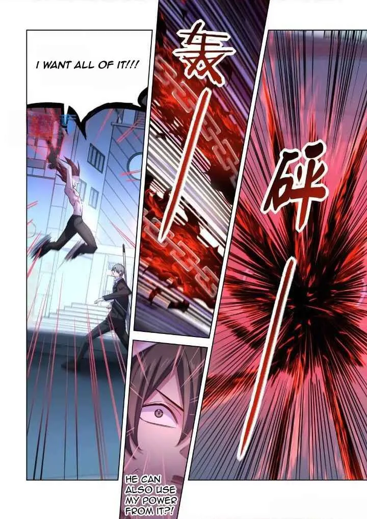 The Last Human Chapter 544 page 7