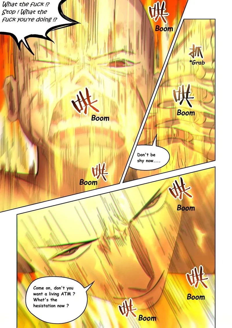 The Last Human Chapter 545.1 page 12