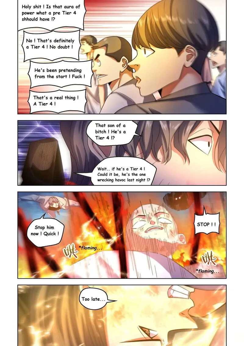 The Last Human Chapter 545.1 page 13