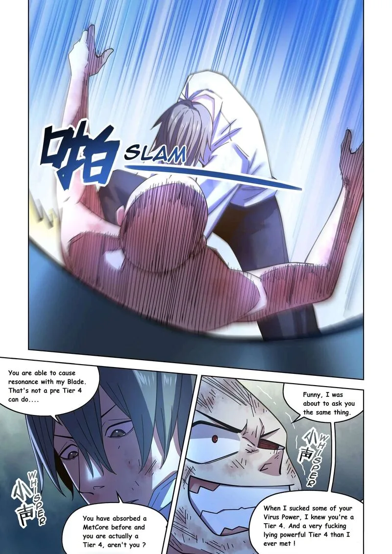 The Last Human Chapter 545.1 page 8