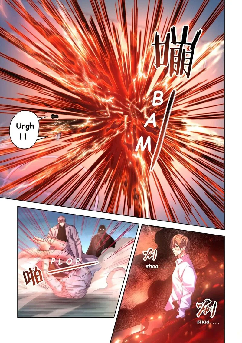 The Last Human Chapter 545.1 page 14