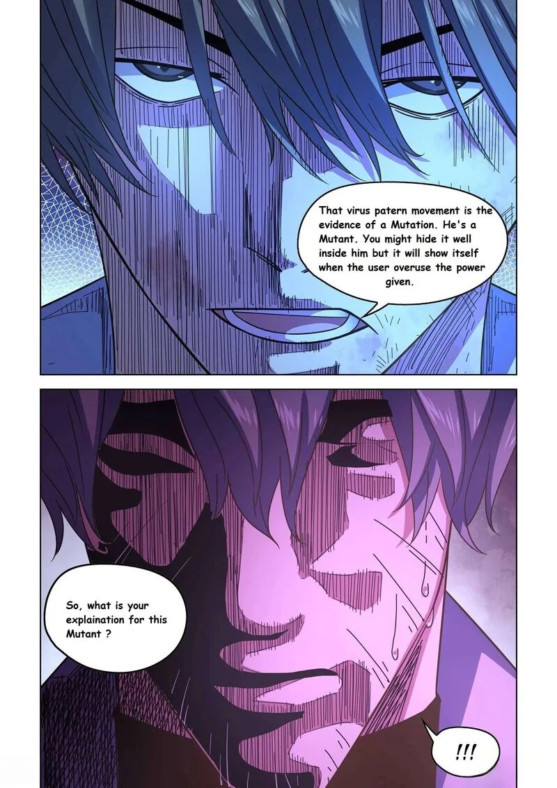 The Last Human Chapter 545.1 page 16