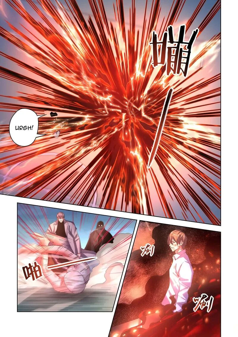 The Last Human Chapter 545 page 14