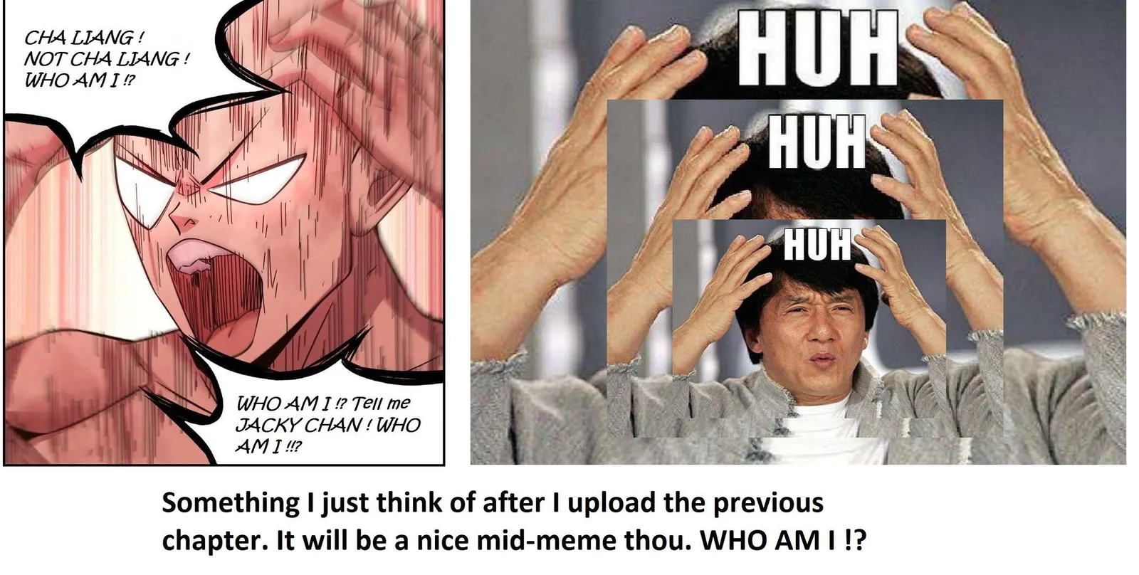 The Last Human Chapter 546.1 page 1