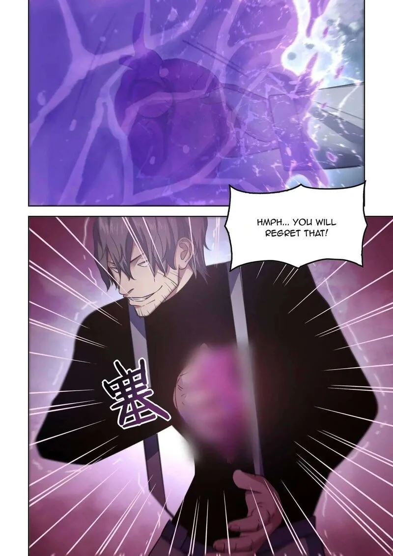 The Last Human Chapter 547 page 7