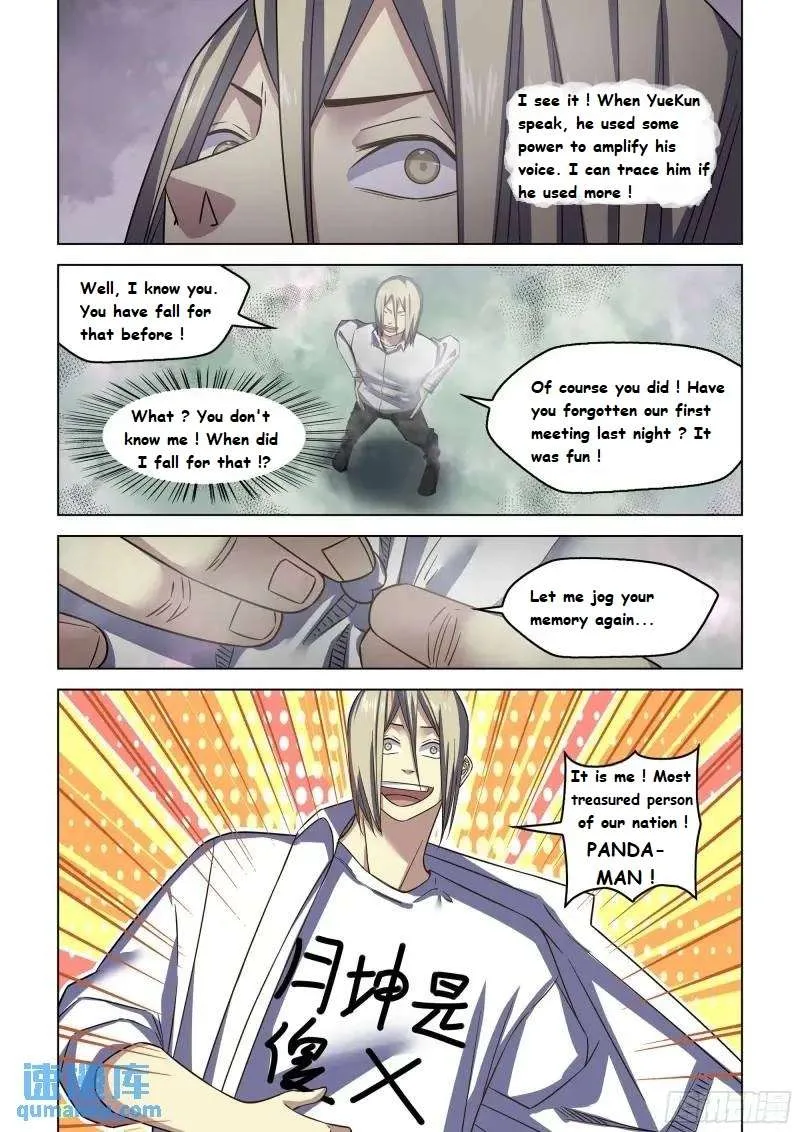 The Last Human Chapter 548.1 page 11