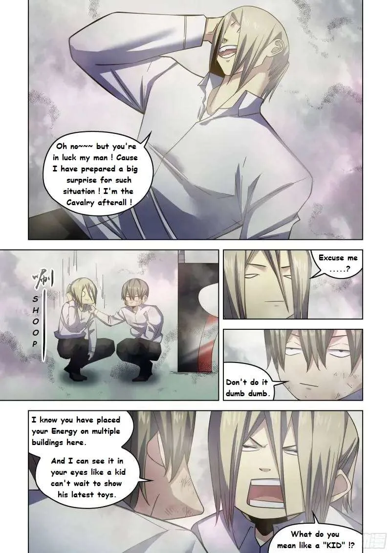 The Last Human Chapter 548.1 page 5