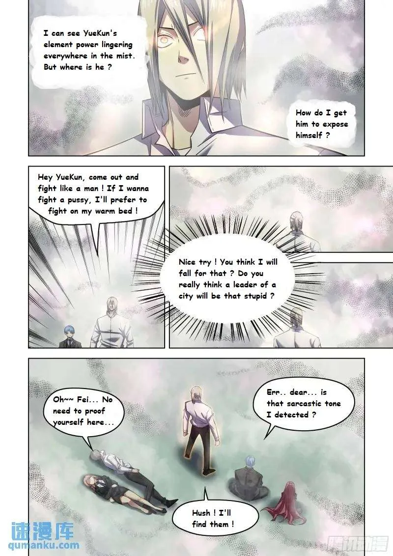 The Last Human Chapter 548.1 page 10