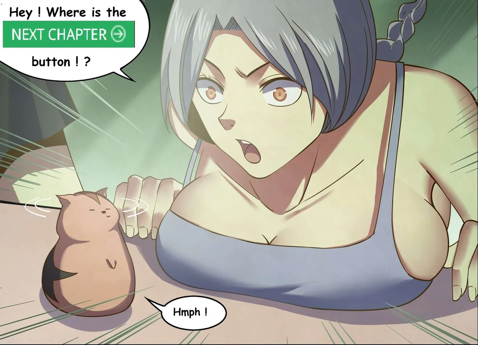 The Last Human Chapter 549.1 page 17