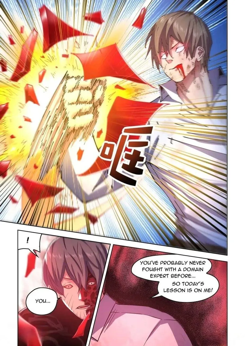 The Last Human Chapter 549 page 14