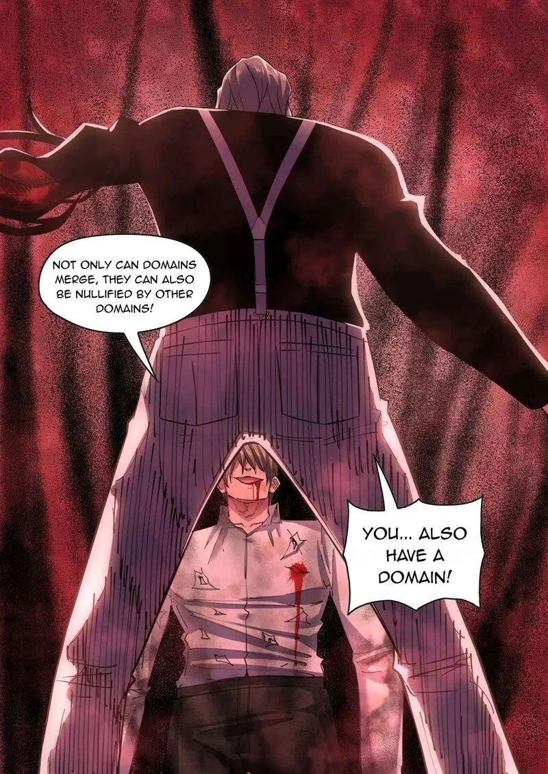 The Last Human Chapter 549 page 15