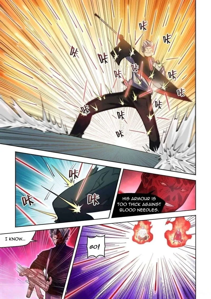The Last Human Chapter 549 page 10