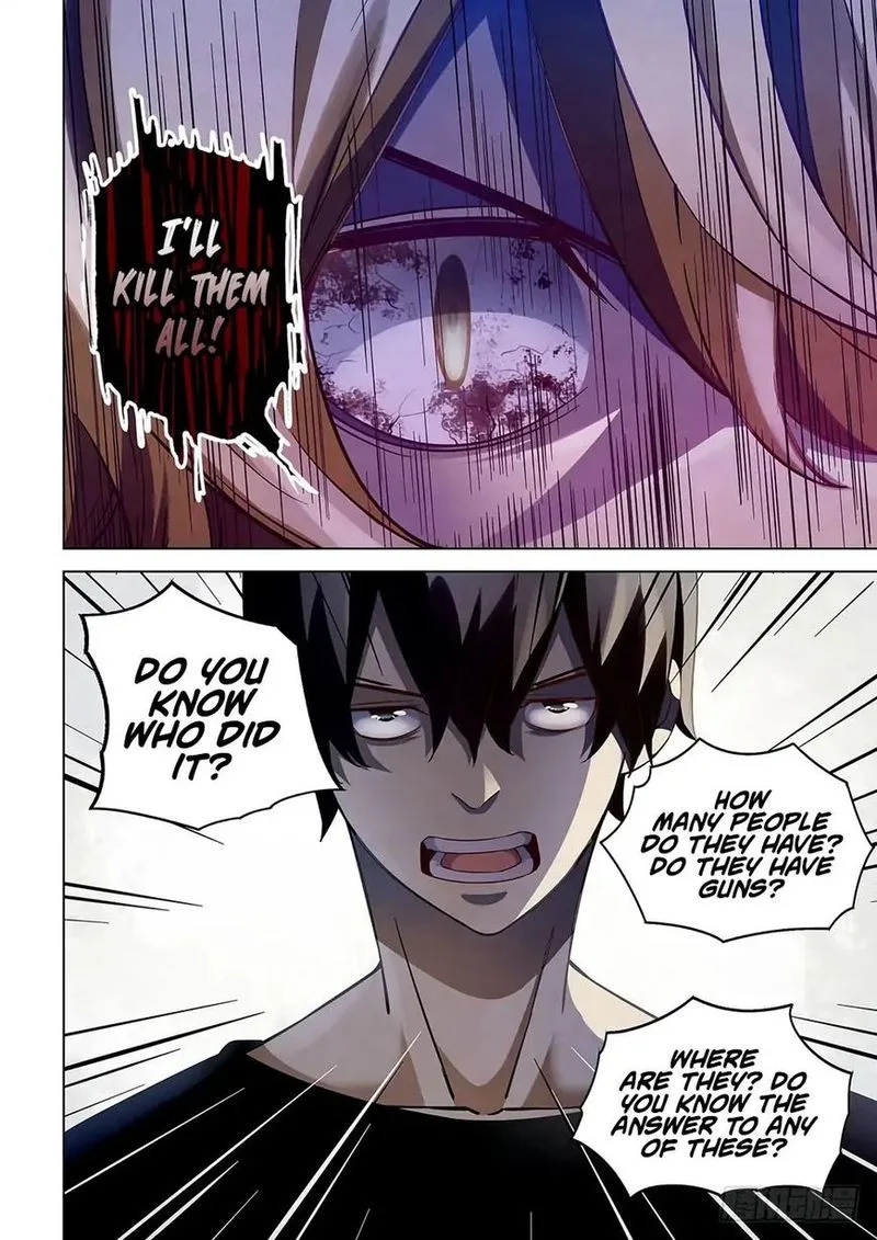 The Last Human Chapter 55 page 14