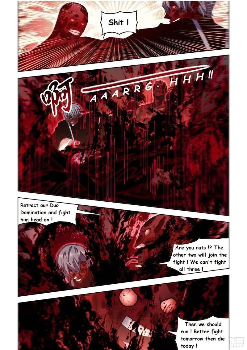 The Last Human Chapter 550.1 page 2