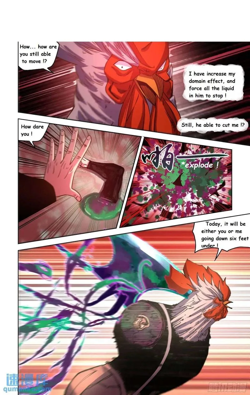 The Last Human Chapter 550.1 page 10