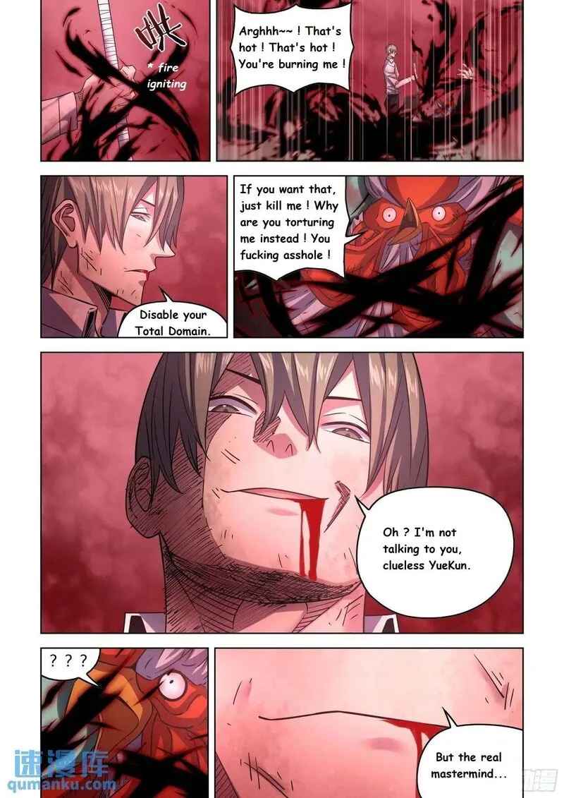 The Last Human Chapter 550.1 page 13