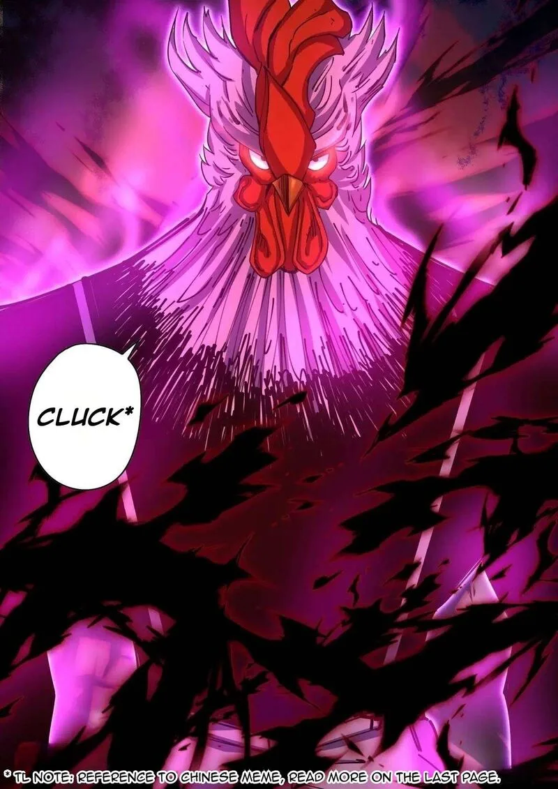 The Last Human Chapter 550 page 5