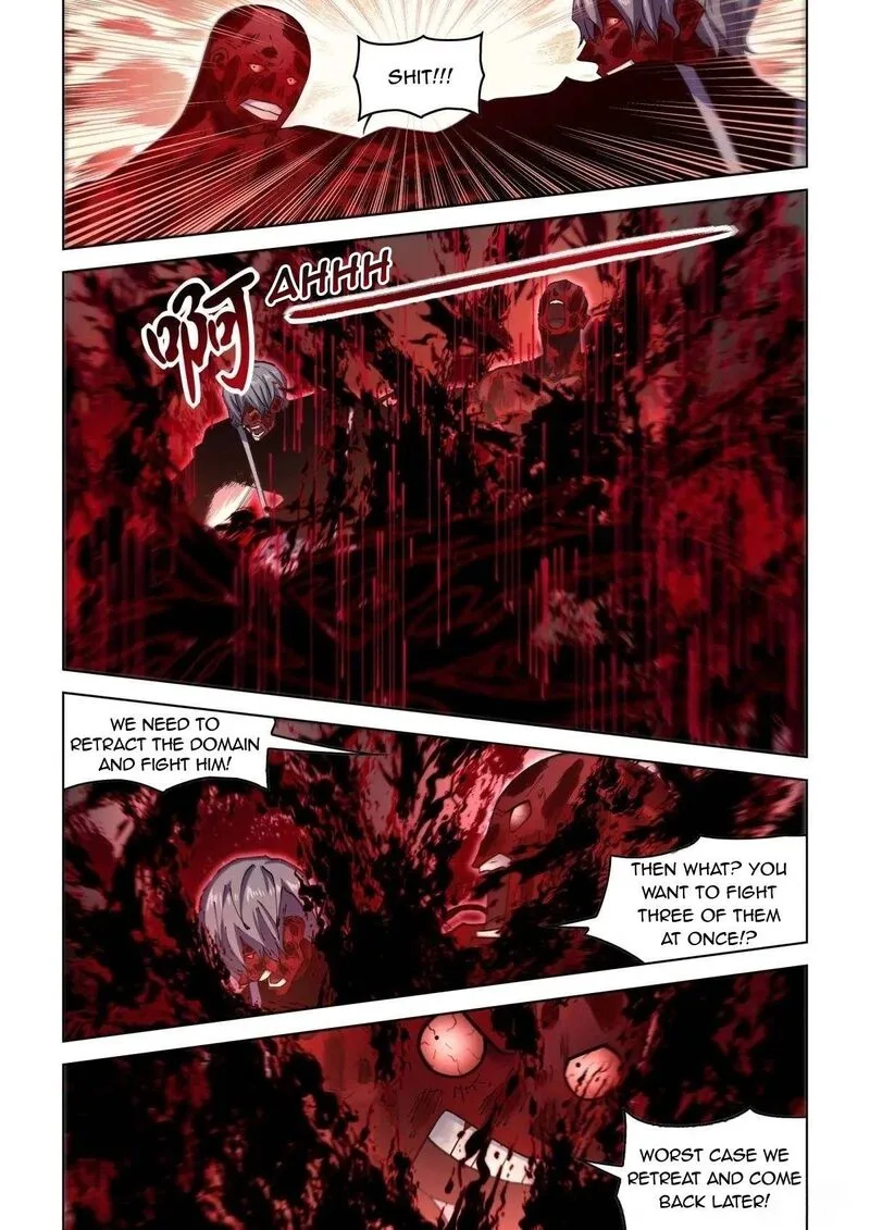 The Last Human Chapter 550 page 2