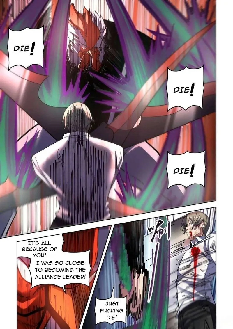 The Last Human Chapter 550 page 10