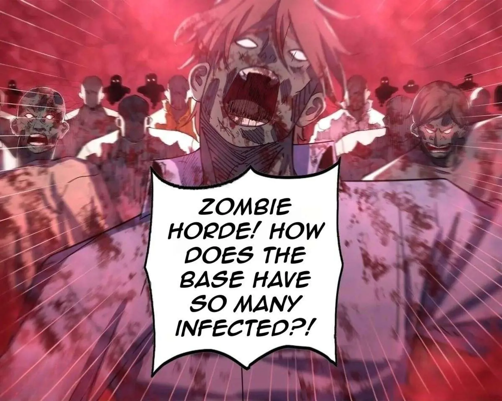 The Last Human Chapter 551 page 15