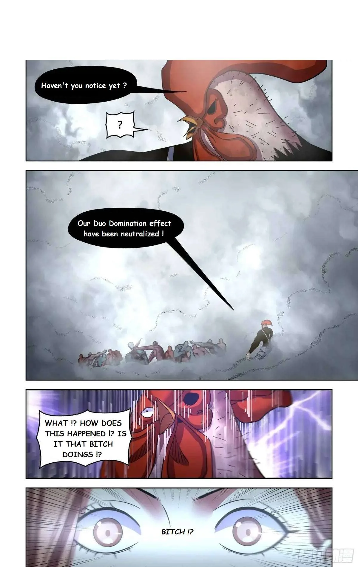The Last Human Chapter 552.1 page 16