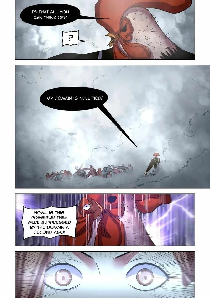 The Last Human Chapter 552 page 14