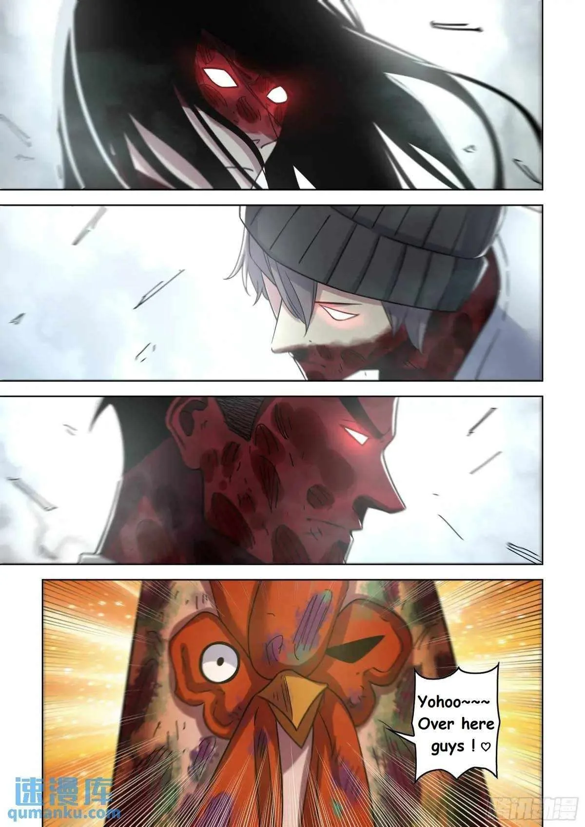 The Last Human Chapter 553.1 page 16