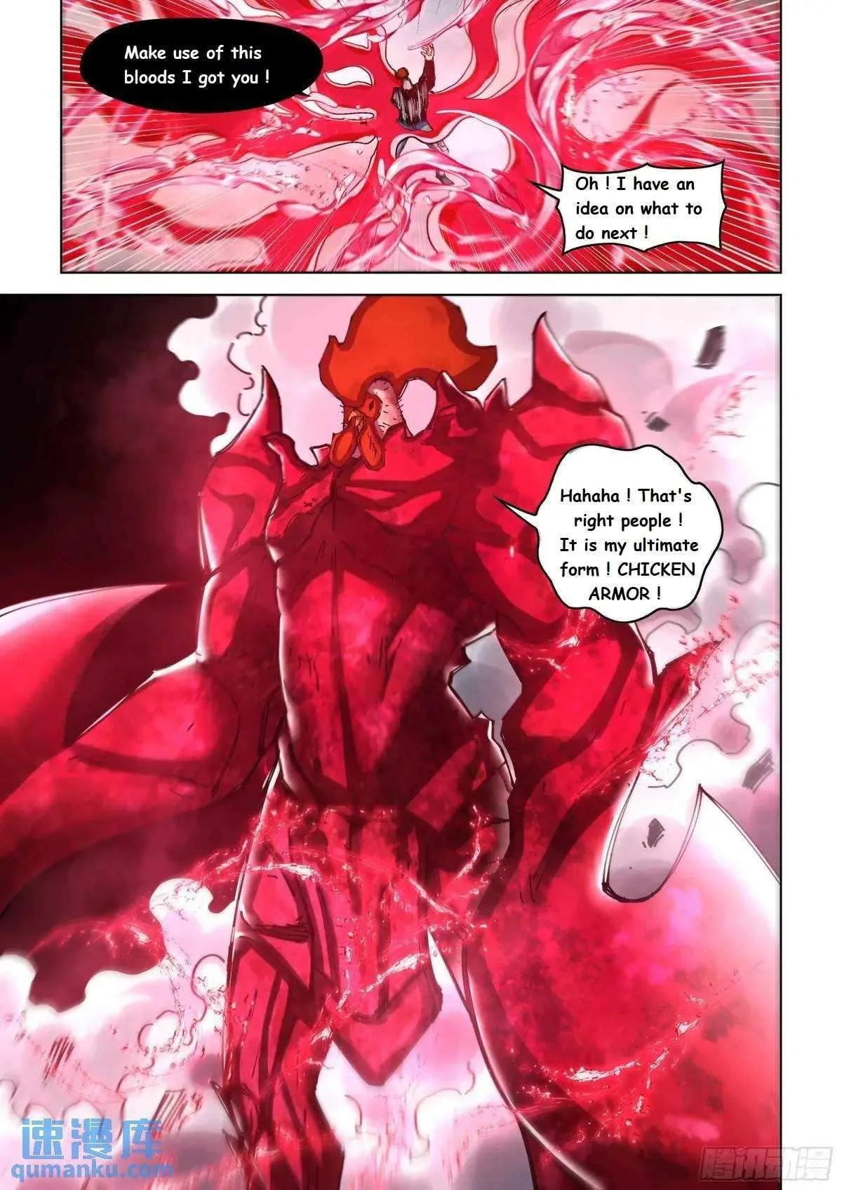 The Last Human Chapter 553.1 page 7