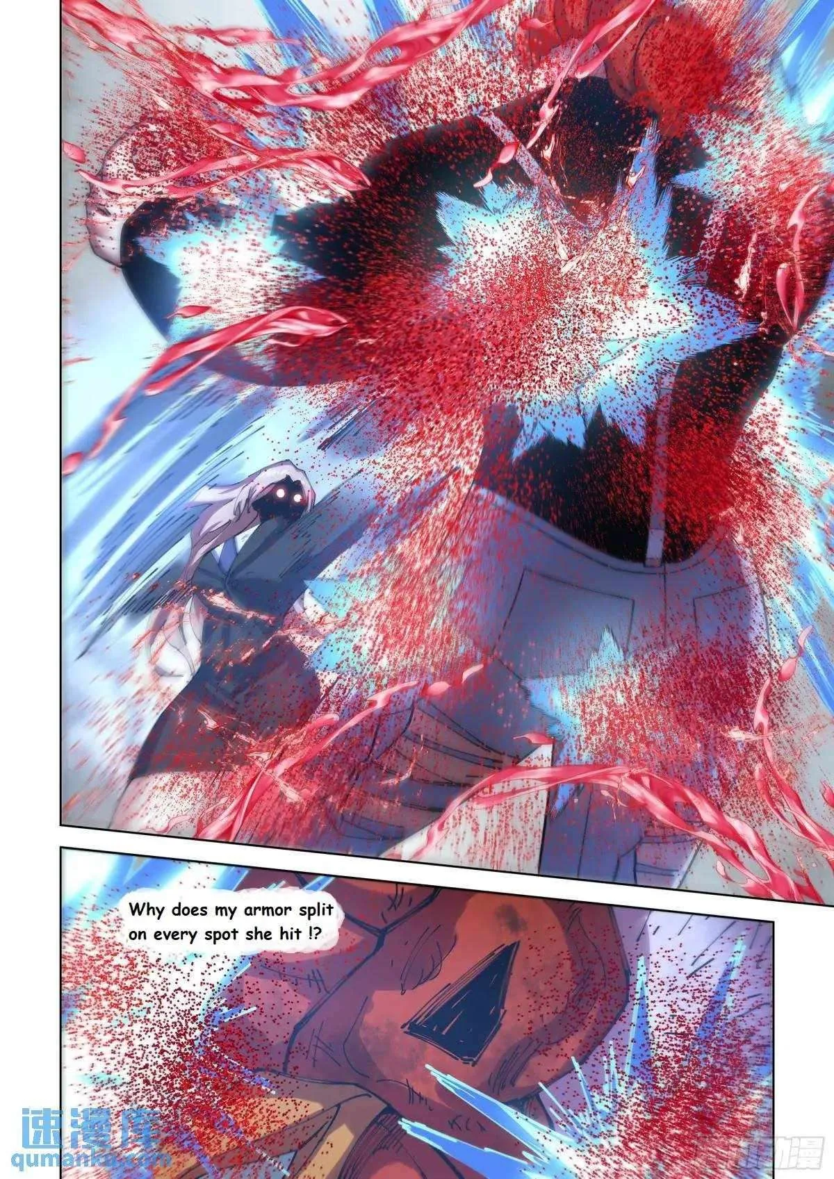 The Last Human Chapter 553.1 page 10
