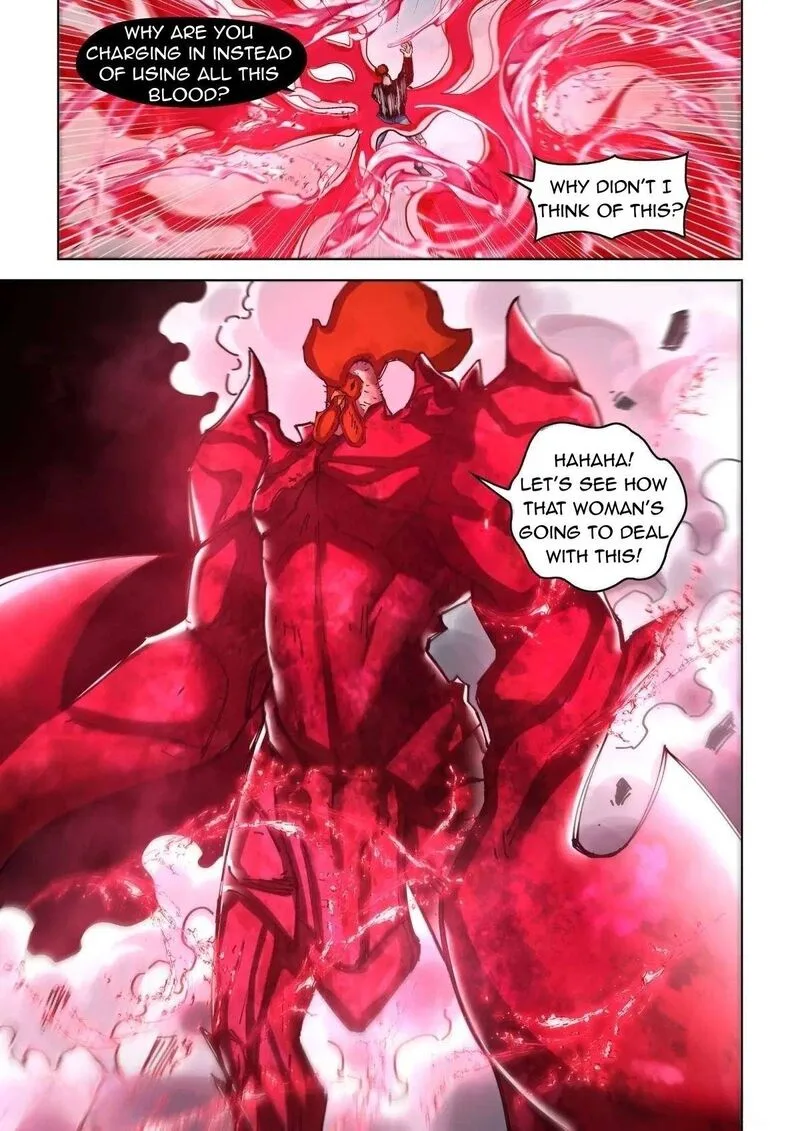 The Last Human Chapter 553 page 7