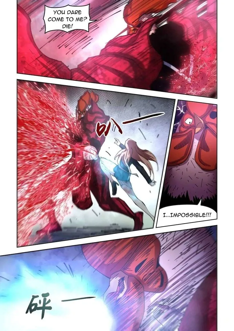 The Last Human Chapter 553 page 9