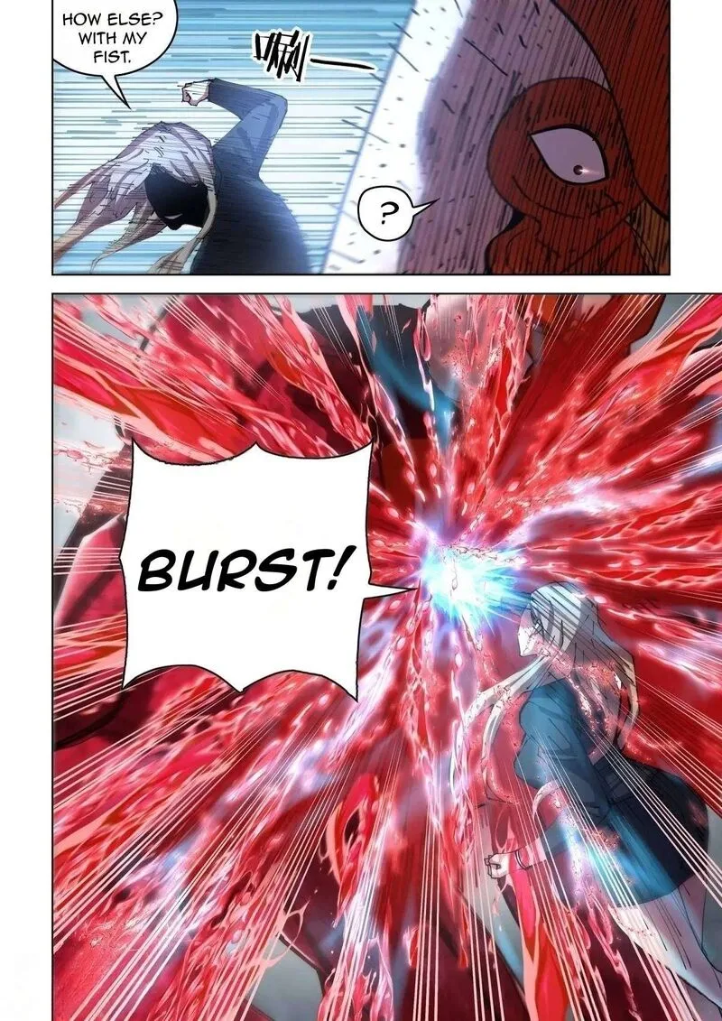 The Last Human Chapter 553 page 8