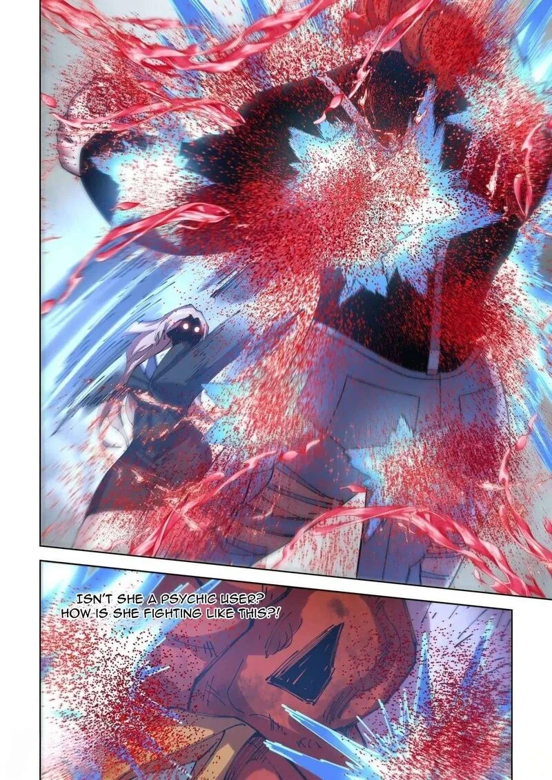 The Last Human Chapter 553 page 10
